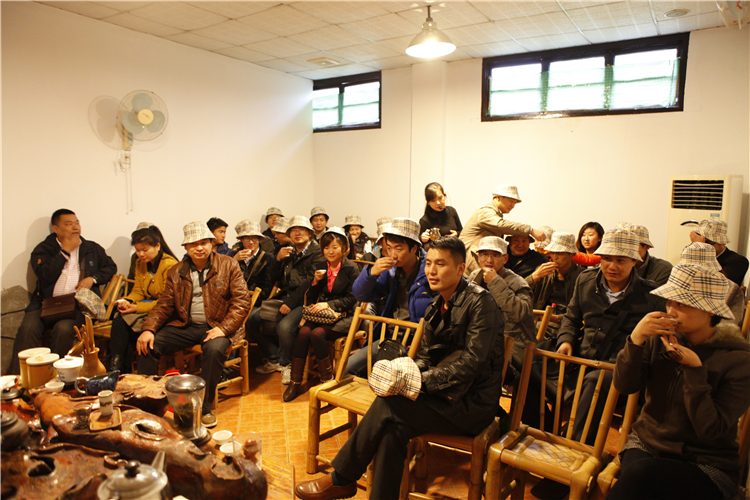 飲茶可是人生一大享受。。