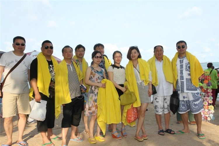 優(yōu)秀員工泰國之旅2